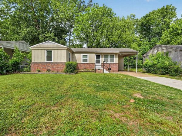 3613 DEBBY DR, Memphis, TN 38127