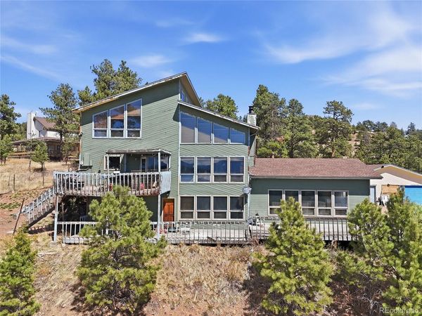 13108 Elsie Road , Conifer, CO 80433