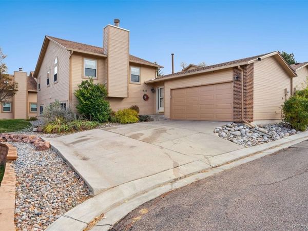 1521 Shane Circle, Colorado Springs, CO 80907
