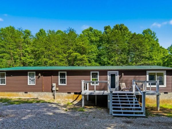 589 Griffith Branch Road, Madisonville, TN 37354