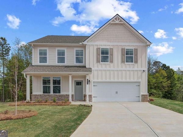 291 Arnewood Circle, Mcdonough, GA 30253