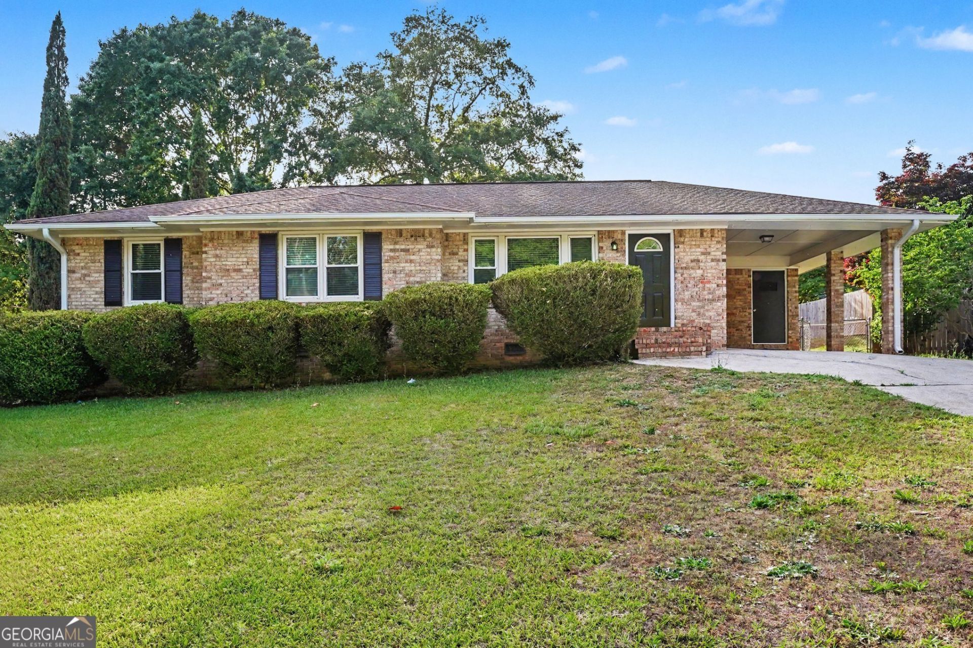 6485 Menlo Way, Rex, GA 30273 Main Photo