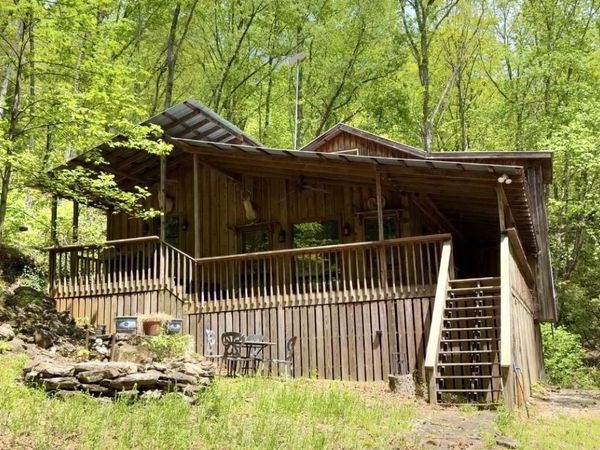 881 Mule Branch Road, Helen, GA 30545