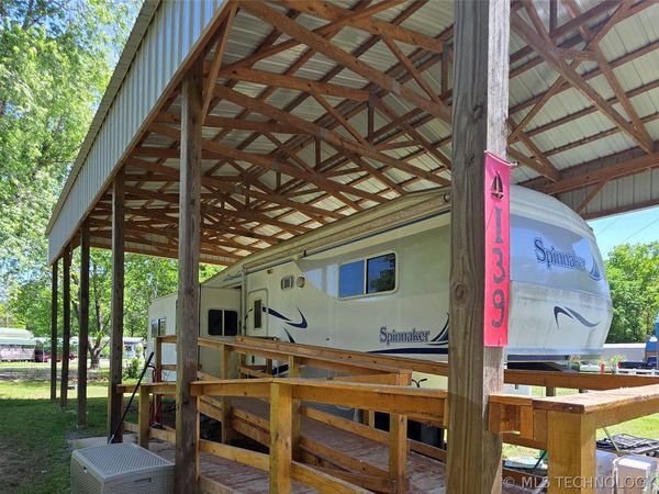 57300 County Road 658 , Kansas, OK 74347