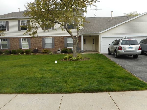 355 Wilmington Drive , Unit D1, Bartlett, IL 60103