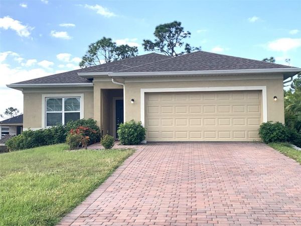289 ANTIS DRIVE , ROTONDA WEST, FL 33947
