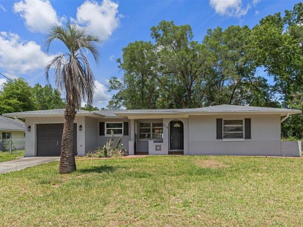 314 DAISY LANE , INVERNESS, FL 34452