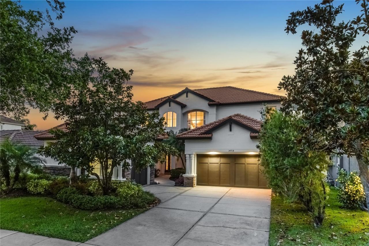 14718 San Marsala Court, Tampa, FL 33626 Photo
