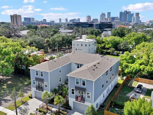 208 W FRANCES AVENUE, Unit 3, TAMPA, FL 33602