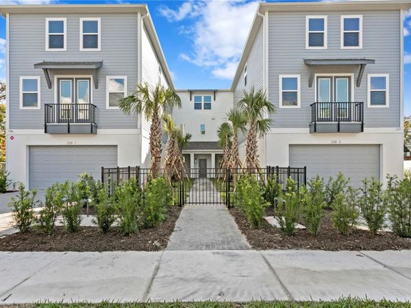 208 W FRANCES AVENUE, Unit 3, TAMPA, FL 33602