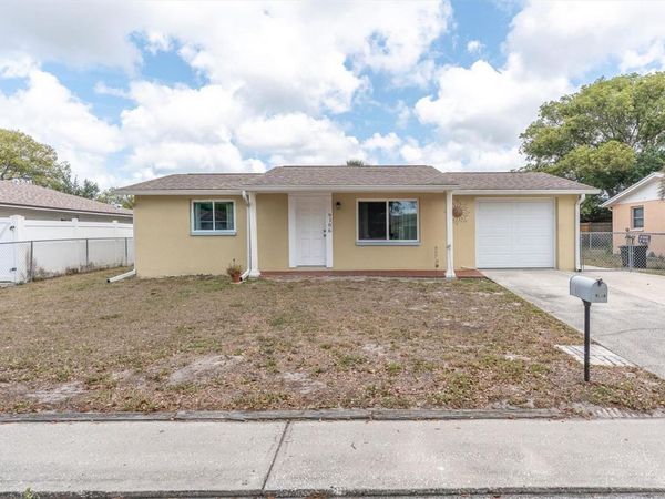 9106 LUNAR LANE , PORT RICHEY, FL 34668