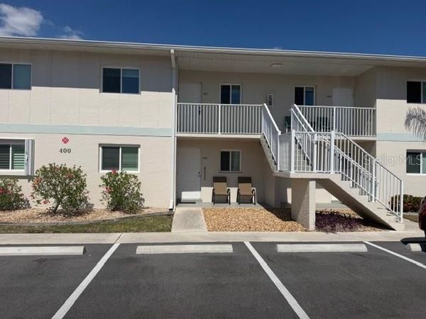 12538 SW KINGSWAY CIRCLE , Unit 403, LAKE SUZY, FL 34269