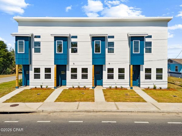 1421 Martin Luther King Junior Boulevard , Unit A-D, Panama City, FL 32401