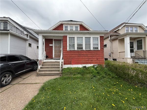 18 Wilkes Avenue , Buffalo, NY 14215