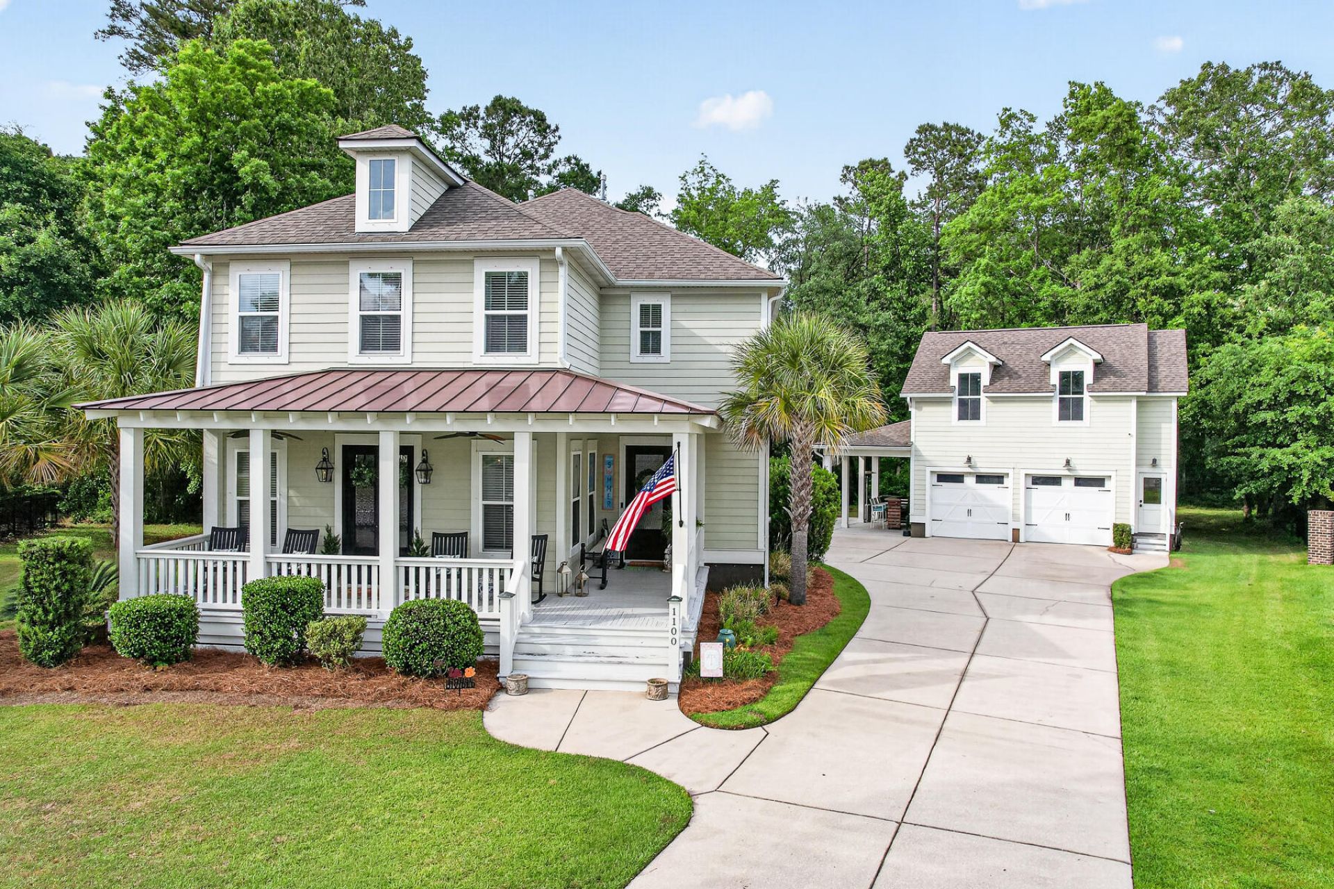 1100 Lands End Drive Photo 3