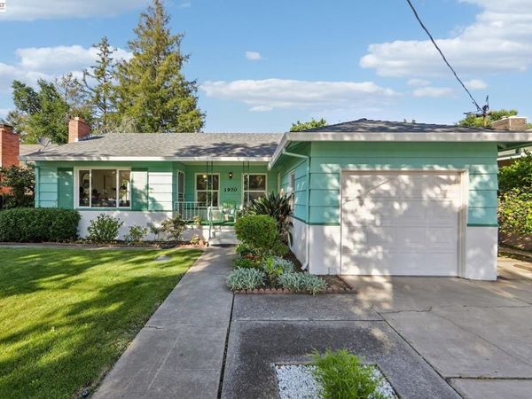 1970 N 6Th St, Concord, CA 94519