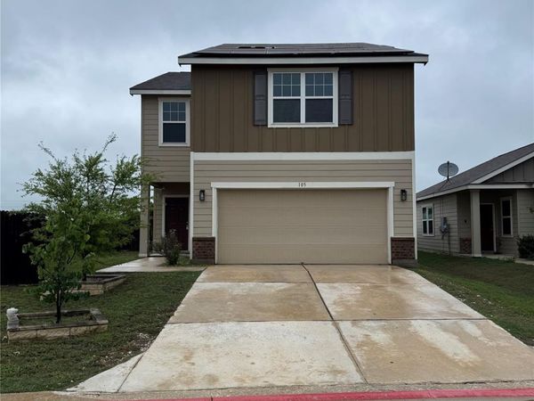 105 Rainey DR , Jarrell, TX 76537
