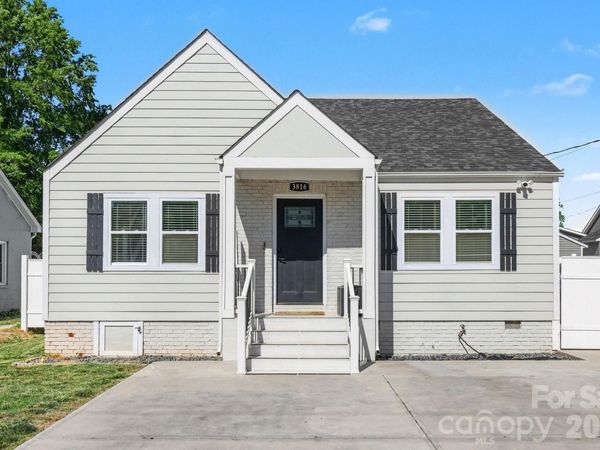 3816 Freedom Drive, Charlotte, NC 28208
