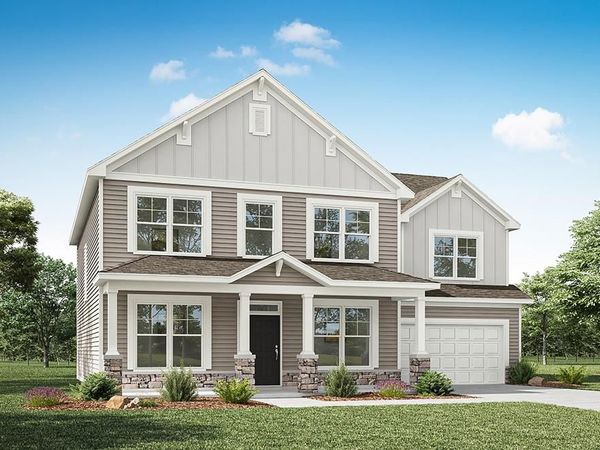 404 Bingham And Parks Road, Advance, NC 27006