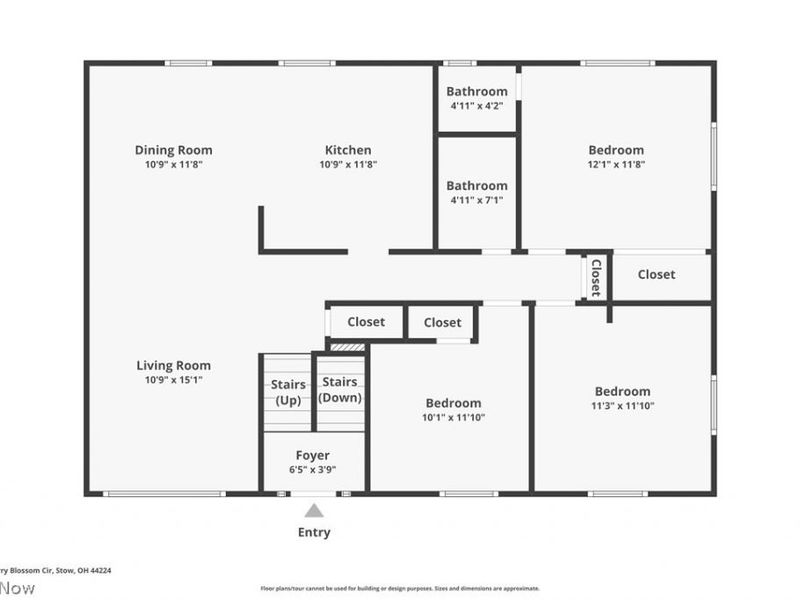 2592 Cherry Blossom Circle , Stow, OH 44224 Photo 41