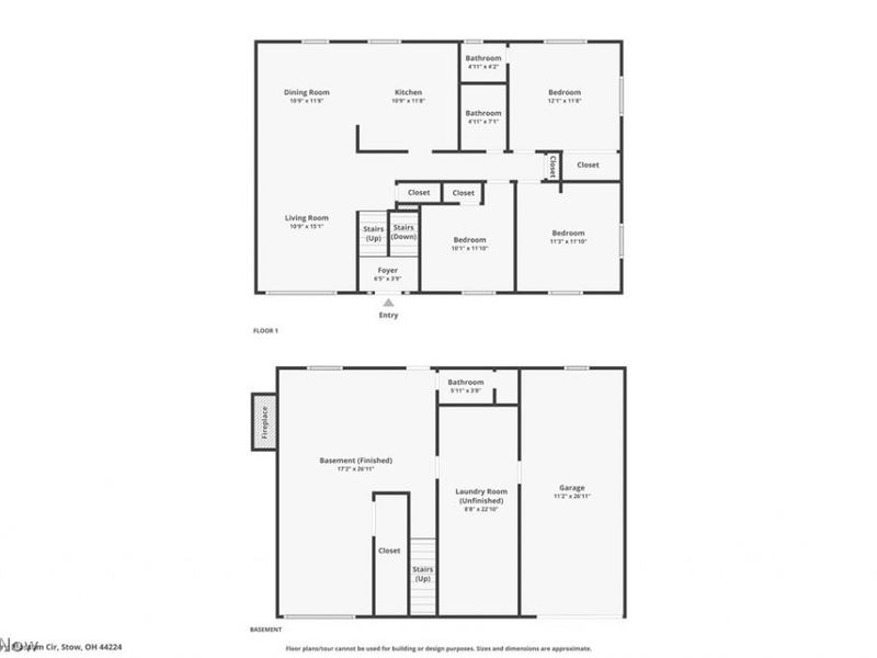 2592 Cherry Blossom Circle , Stow, OH 44224 Photo 42