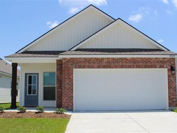 4640 MARAIS RIVER Drive, Slidell, LA 70461