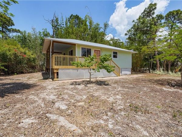 7322 Hibiscus AVE , BOKEELIA, FL 33922