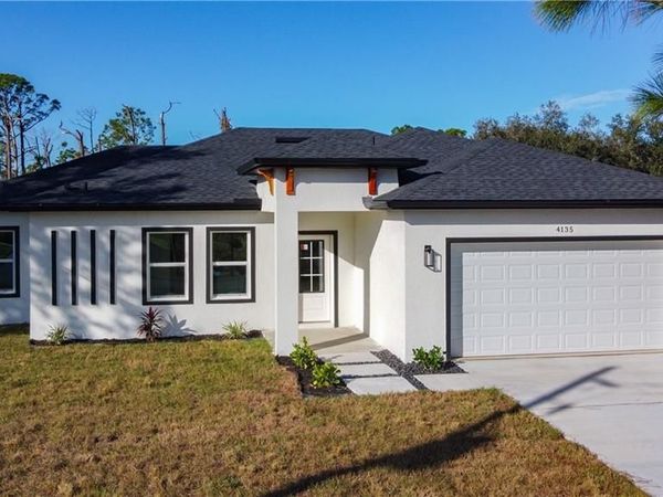 422 Eisenhower BLVD , LEHIGH ACRES, FL 33974