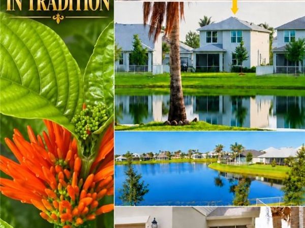 10370 SW Captiva Drive, Port St Lucie, FL 34987