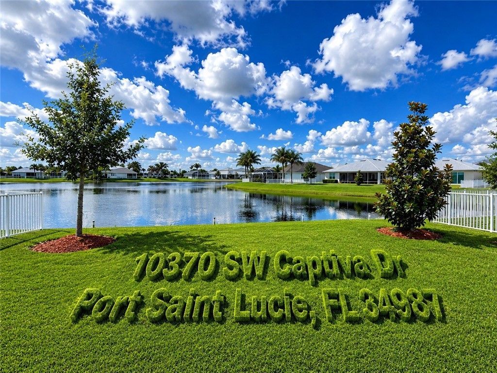 10370 SW Captiva Drive, Port Saint Lucie, FL 34987 Photo