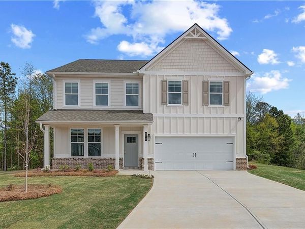 291 Arnewood Circle , Mcdonough, GA 30253