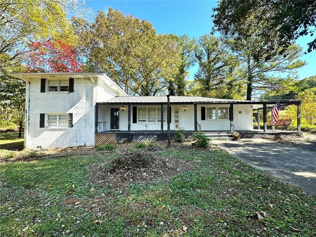 12 Walker Road Nw, Cartersville, GA 30121 Main Photo