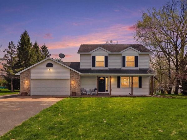 943 RIVER ROAD, Mosinee, WI 54455