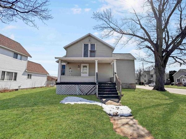 1417 11TH AVENUE, Menomonie, MI 49858