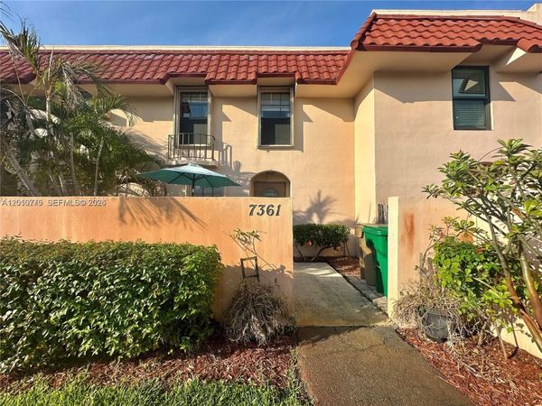 7361 SW 26th Ct , Unit 84, Davie, FL 33314