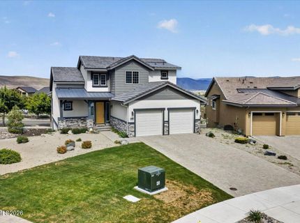 2899 Olancha Trail, Genoa, NV 89411 Photo