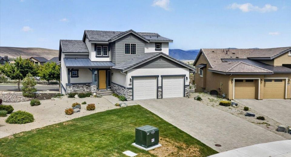 2899 Olancha Trail, Genoa, NV 89411 Photo