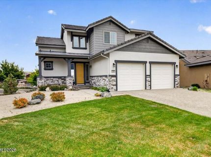 2899 Olancha Trail, Genoa, NV 89411 Photo