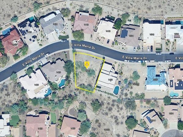 1441 E VILLA MARIA Drive, Unit 18, Phoenix, AZ 85022