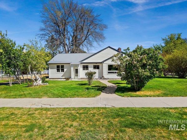 712 E Ave. D, Jerome, ID 83338