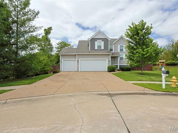 7 Sturgeon Court, Wentzville, MO 63385