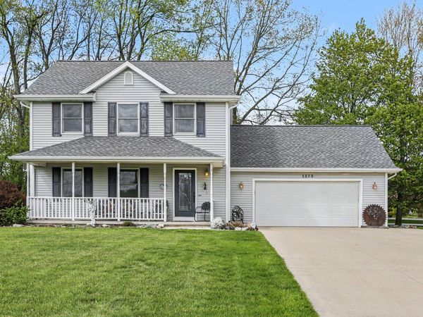 1273 Deer Run, Grass Lake, MI 49240