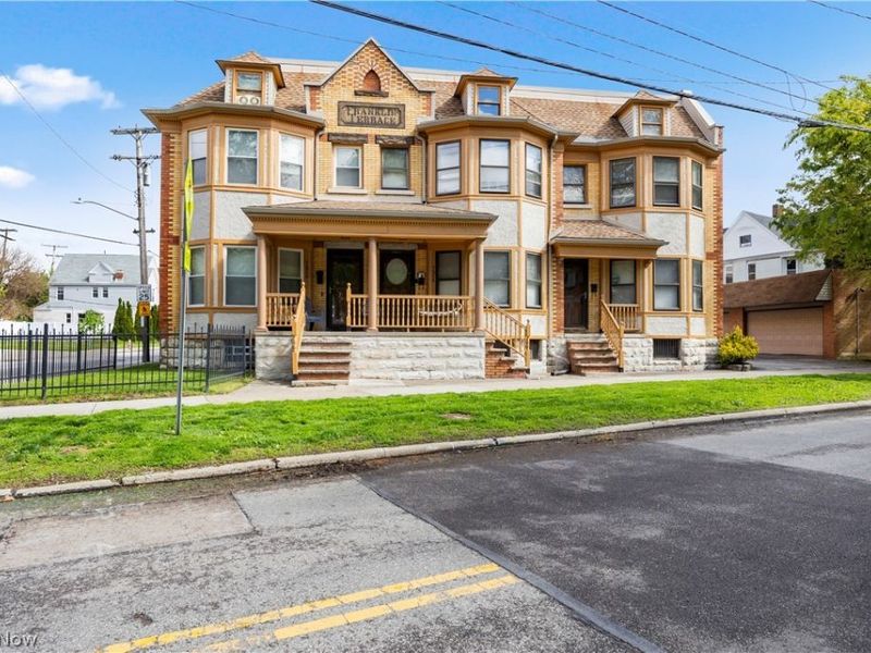 7512 Franklin Boulevard, Cleveland, OH 44102 Photo 1