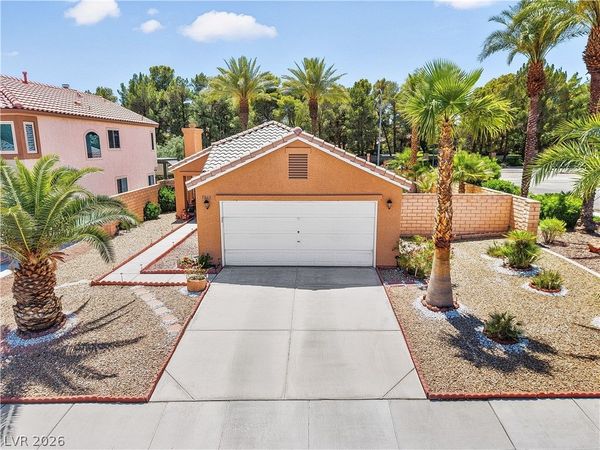 7885 Geyser Hill Lane , Las Vegas, NV 89147