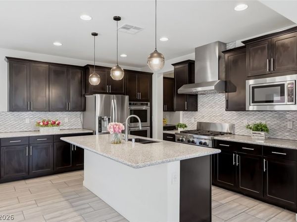 5595 Pico Ferrera Court , Las Vegas, NV 89113