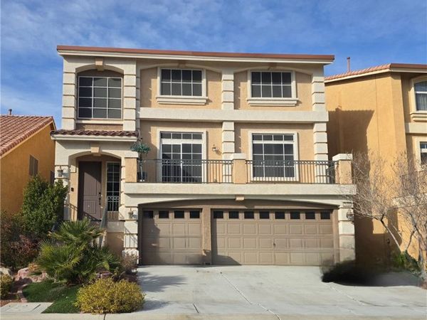 5448 Tulip Hill Avenue , Las Vegas, NV 89141