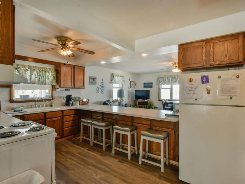 9881 W Locust Point Road, Oak Harbor, OH 43449 Photo 19