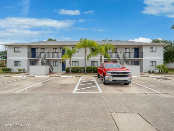 1720 Murrell Road , Unit 120, Rockledge, FL 32955