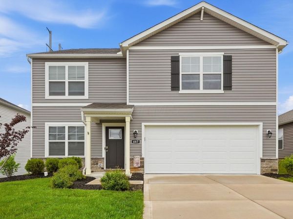 487 Faulkner Drive, Lithopolis, OH 43136