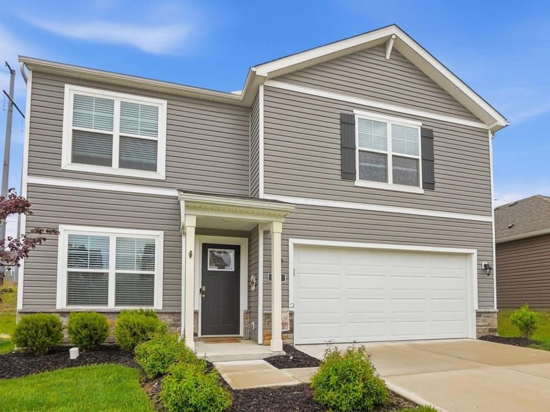 487 Faulkner Drive, Lithopolis, OH 43136 Photo 2